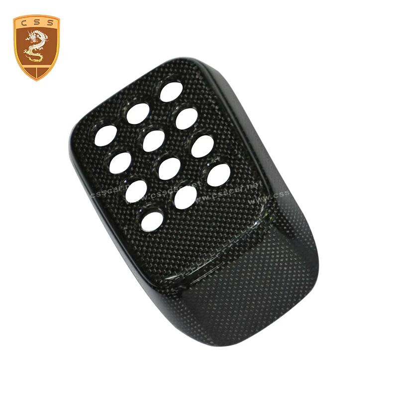 Задняя противотуманная фасветильник из углеродного волокна для Ferrari F12