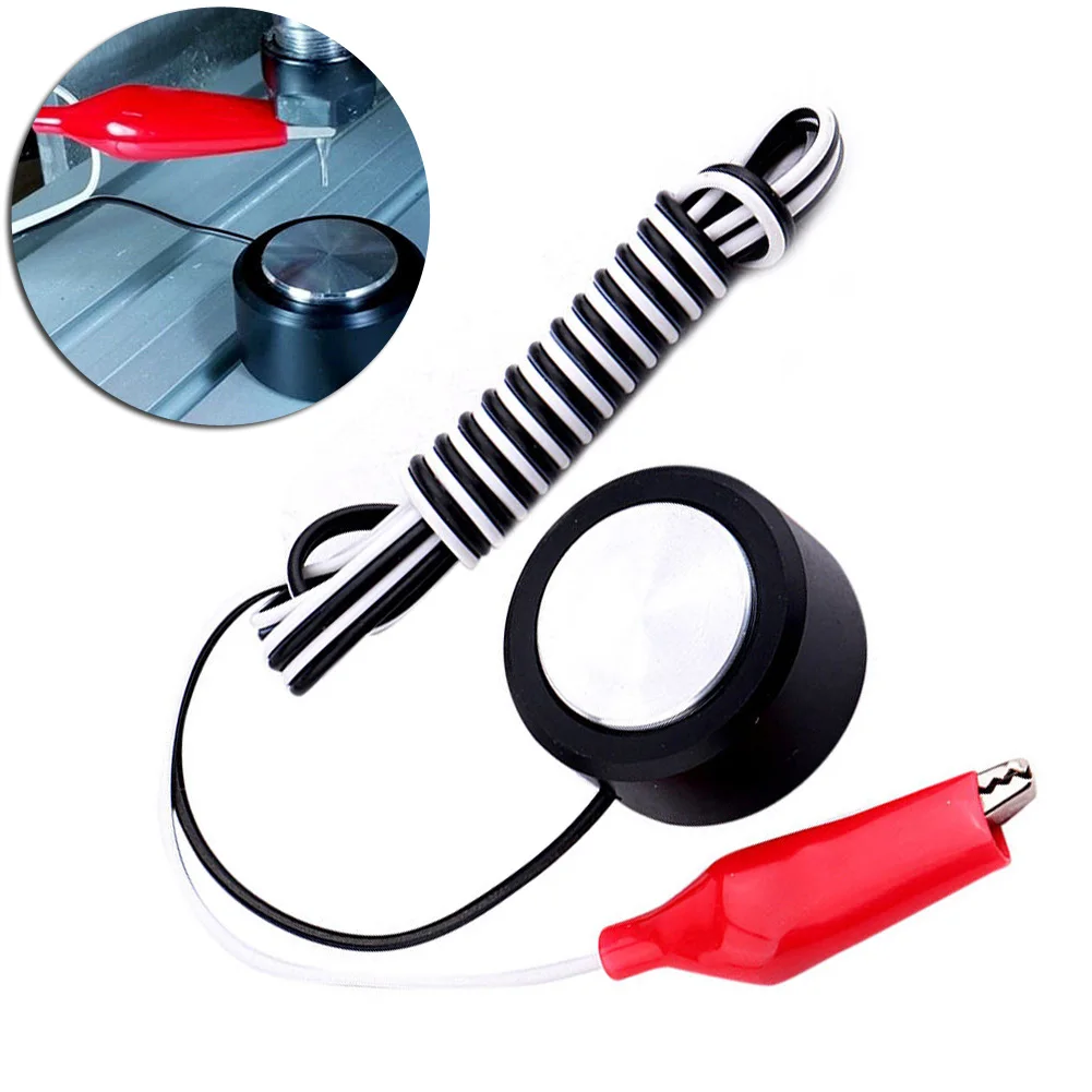 Z-Axis Router Mill Touch Plate Mach3 Setting Probe CNC Engraving Tool Accessory | Инструменты