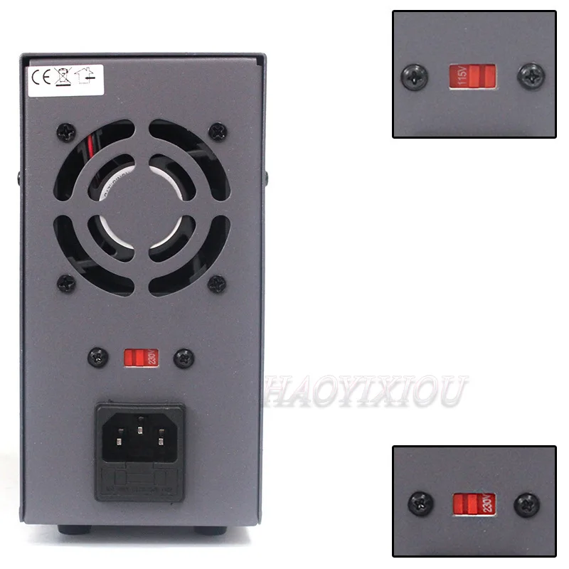 Прецизионные регуляторы напряжения KPS305D 30 в 5 а лабораторный источник питания