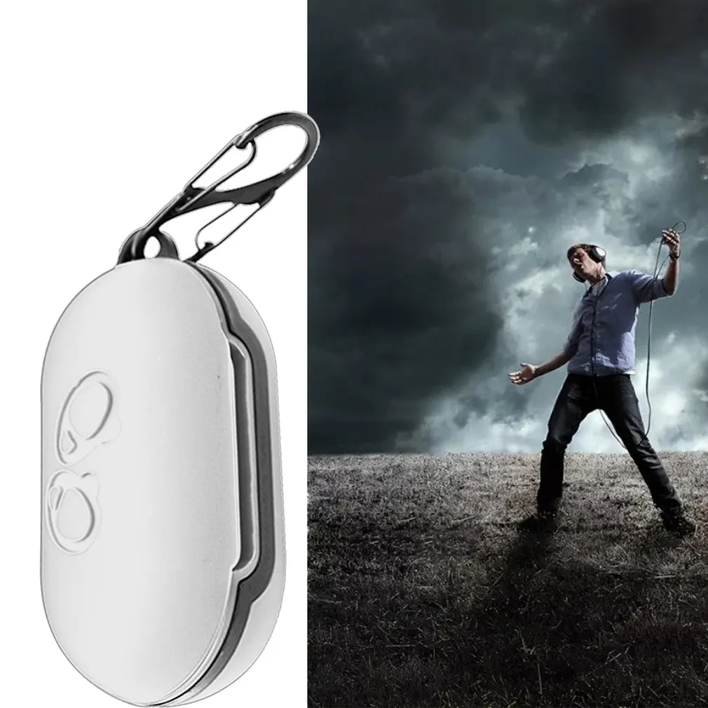 Силиконовый чехол для наушников пыленепроницаемый защитный Samsung Galaxy Buds