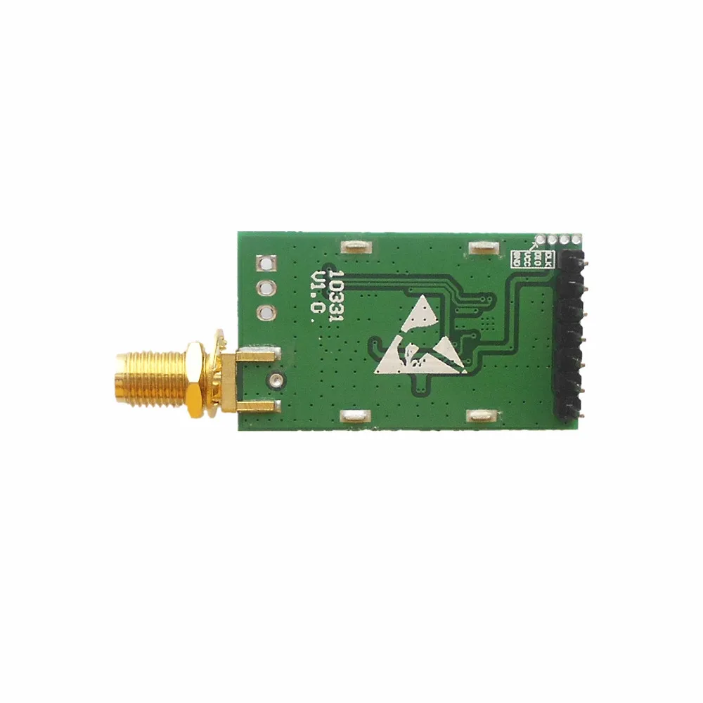E32 433T20DC SX1278 беспроводной модуль 433 МГц wireless COM/серийный интерфейс LORA expanding 3000m UART