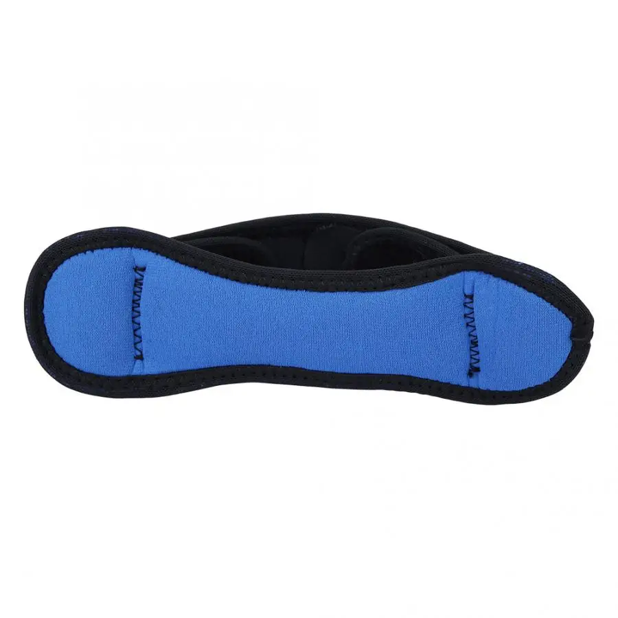 1 шт. эластичная силиконовая подушка для колен открытый спортивный коленный