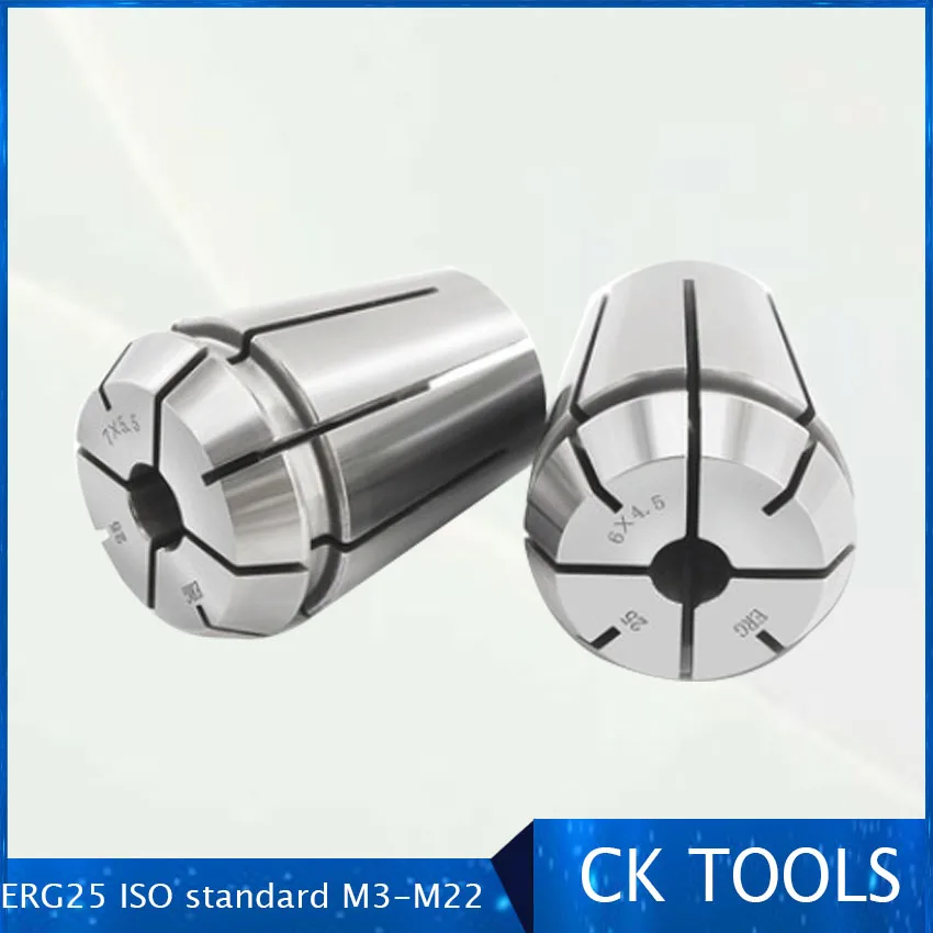 

Rigid tapping chuck ISO standard M3-M22 ERG25 ER25 square clamp pliers Tapping chuck with rigid tapping chuck