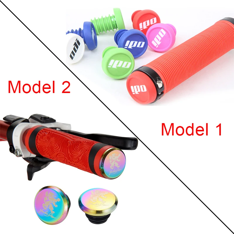 Заглушки для руля велосипеда ODI противоскользящие крепкие 22 2 мм аксессуары |