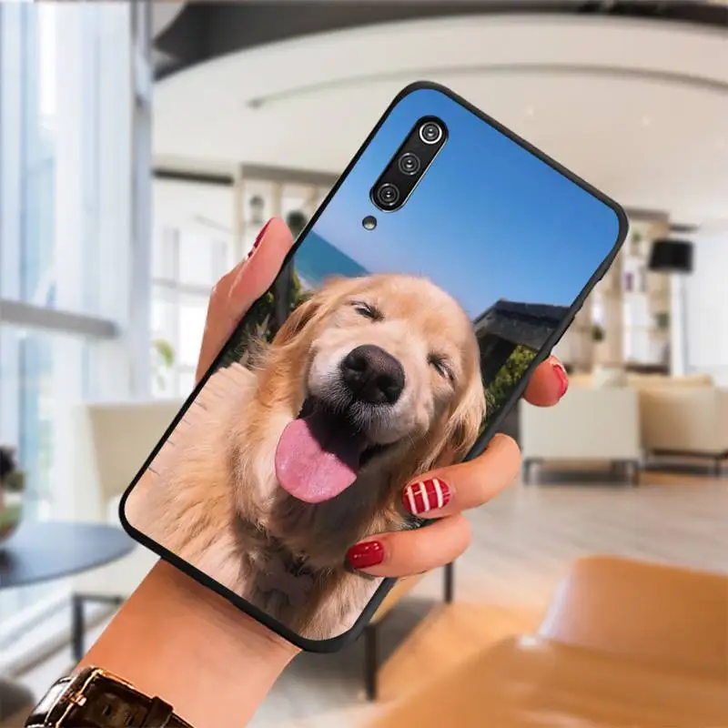 

cute dog animal pattern Phone Case For Huawei P Y Nova mate Y6 9 7 5 prime mate20 lite nova 3E 3I Cover Fundas Coque