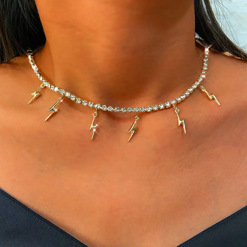 Женская цепочка с подвеской Flatfoosie модное ожерелье золотого цвета в виде листьев