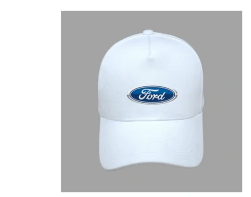 

Fords Hat Logo Casual Baseball Style Cap Motocycle Cotton Street Racing Model