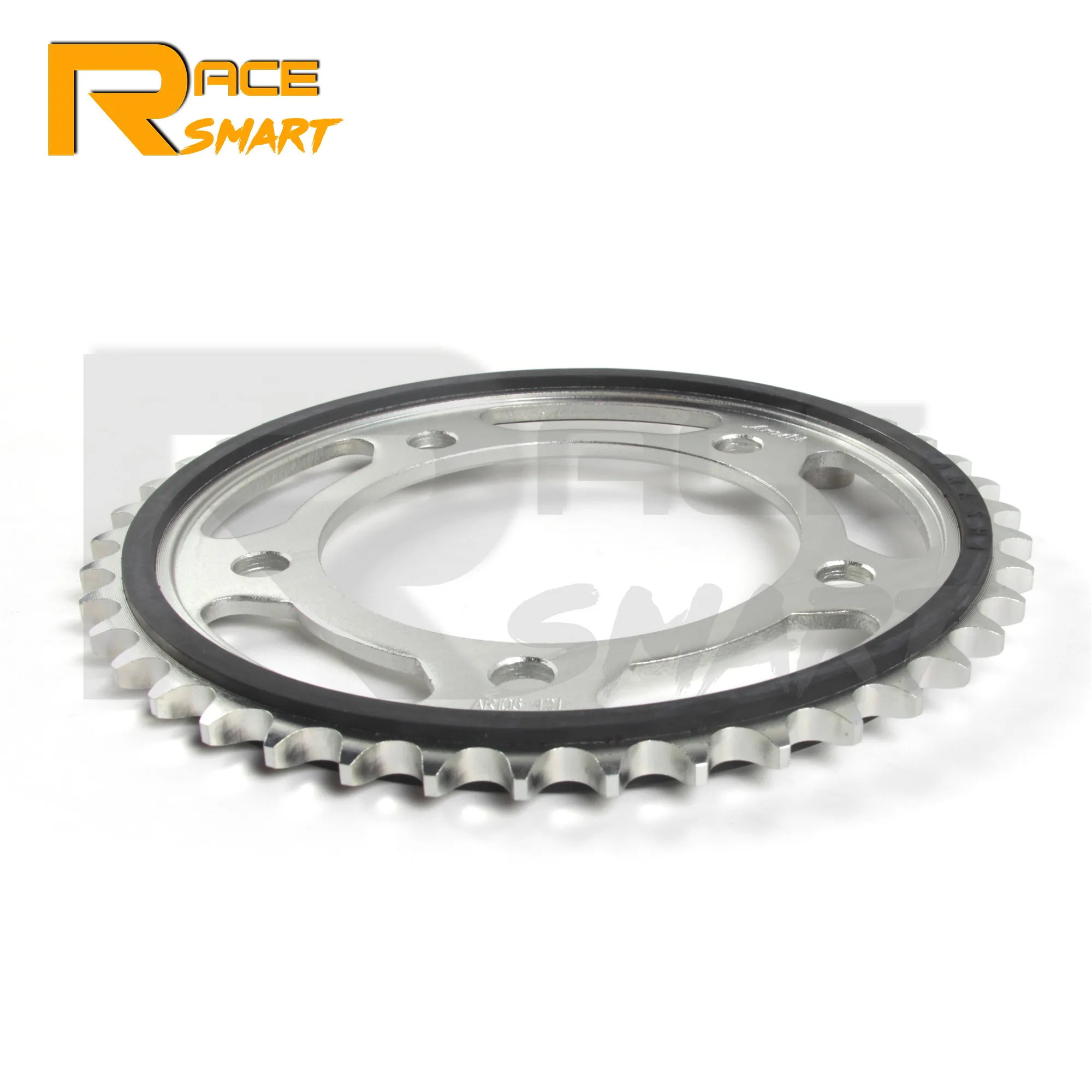 Motorcycle 525 Pitch 42T Rear Sprocket Rubber Cushioned For HONDA CB600 CB600S CB600F Hornet 2000-2003 2001/ CBR650R 2019-2020 | Автомобили