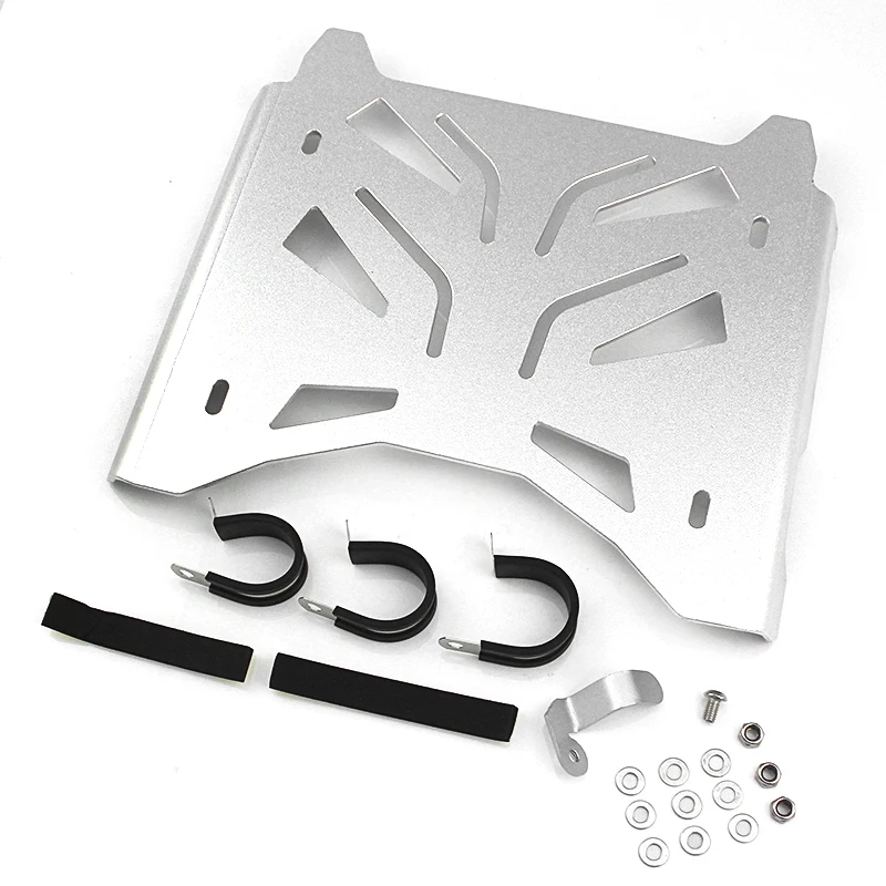 R 1200GS защита двигателя удлинитель пластина Центральная подставка Защитная