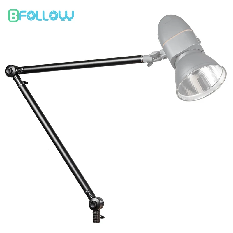 Рукоятка BFOLLOW Magic Boom для фотосъемки со штативом крепление камеры держатель