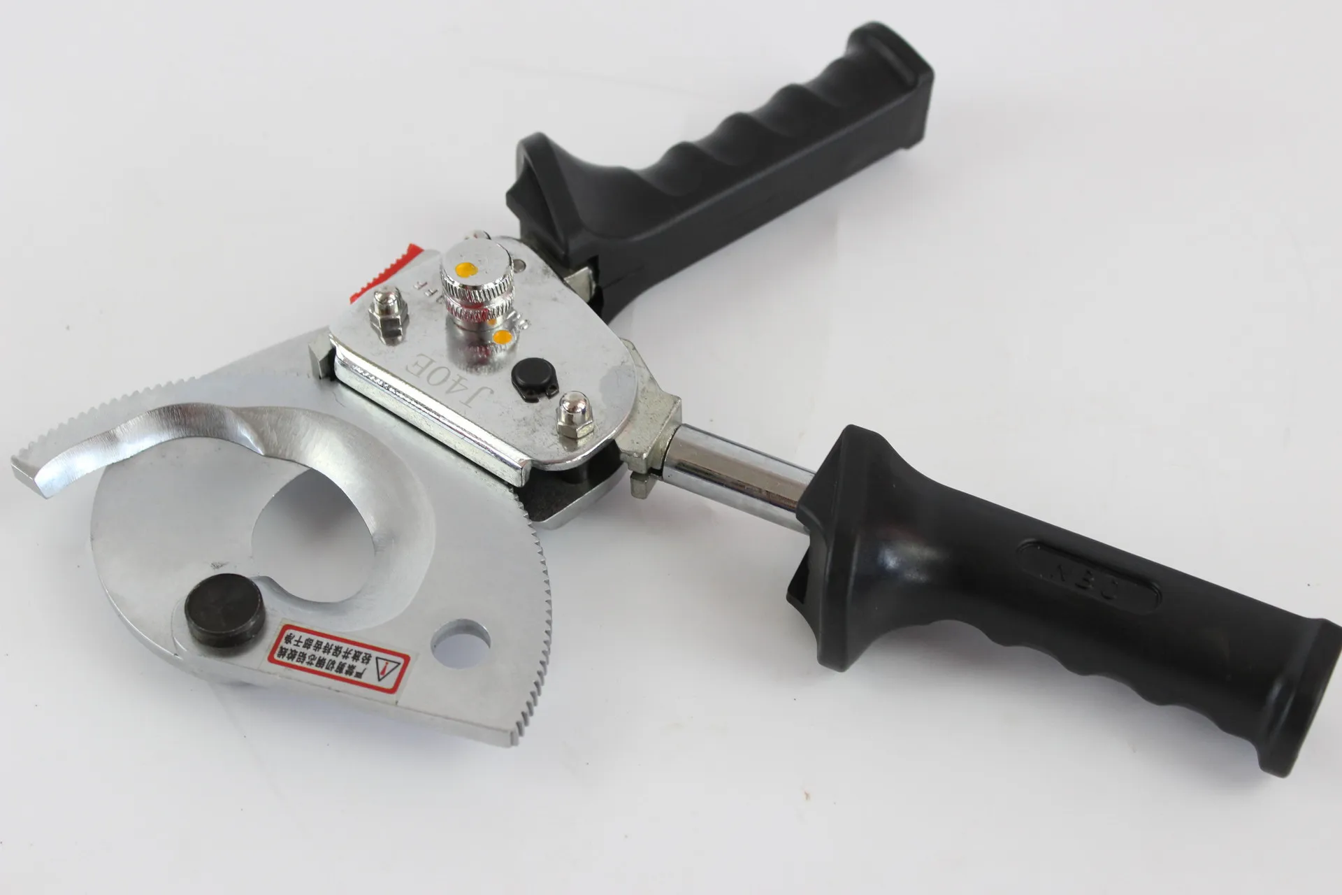 Heavy Duty Ratchet Cable Cutter Cut Up To 300mm2 Ratcheting Wire Cut Hand Tool