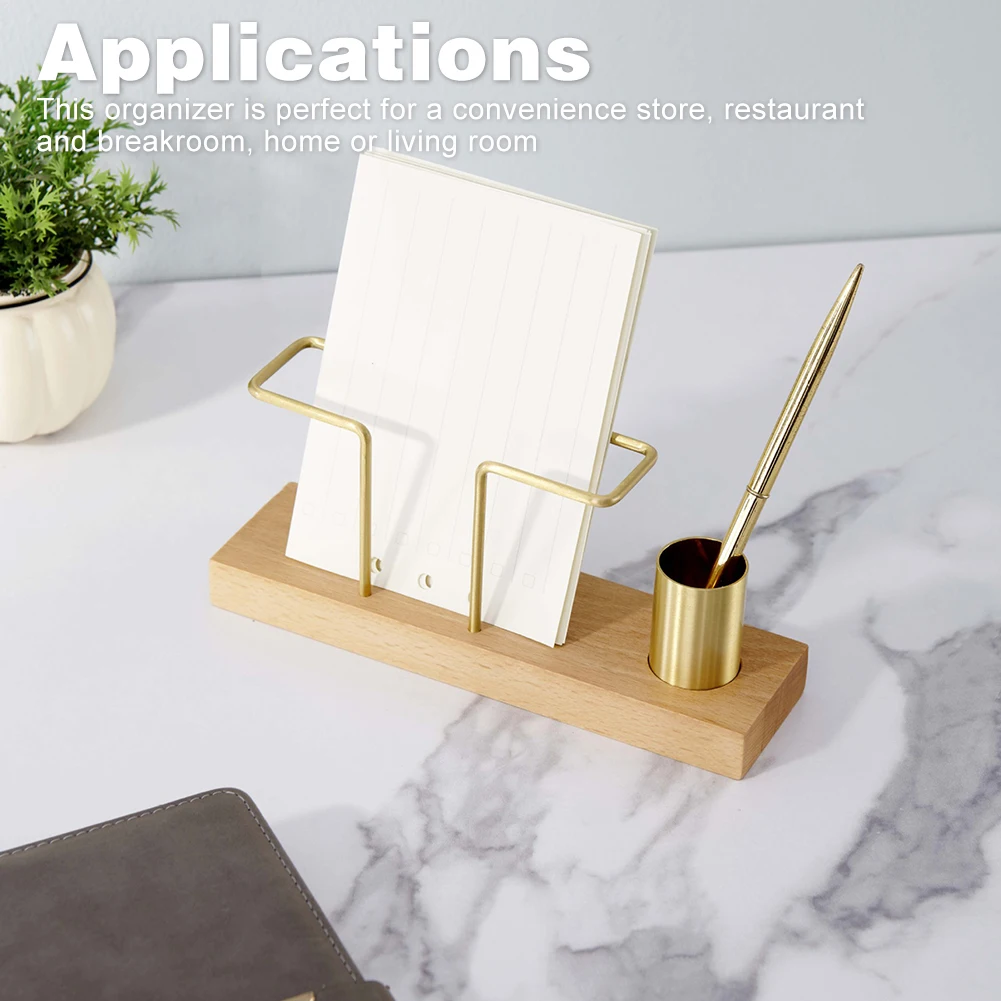 

Многофункциональная настольная стойка для ресторана, вертикальная подставка для хранения салфеток в домашних условиях с коробкой для Зубо...