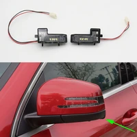 for mercedes benz gl w164 2009 2016 g r m class w166 2010 2015 gle class 2015 2019 gls side mirror welcome lamp puddle led light
