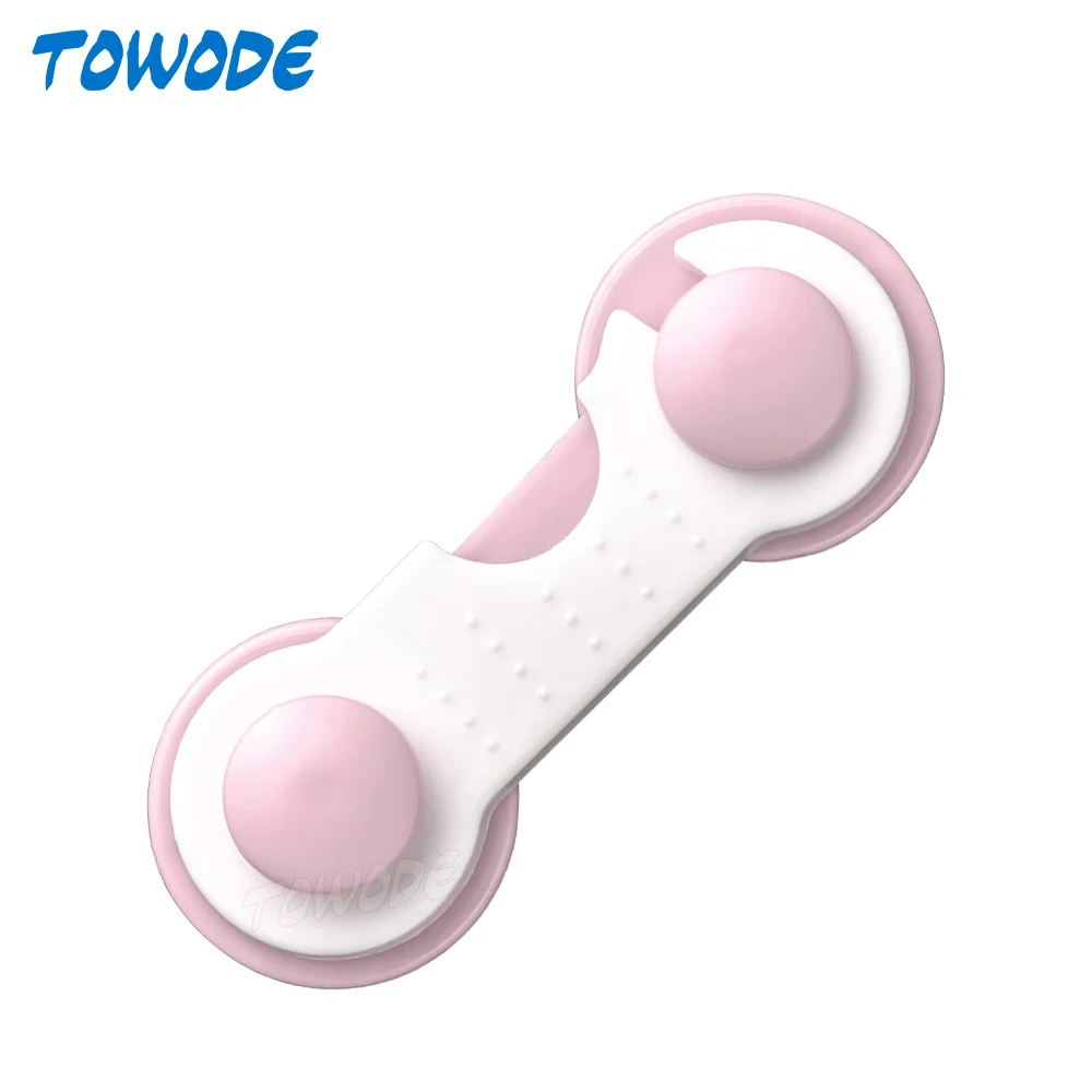 Многофункциональный Детский безопасный замок на холодильник с ящиком для