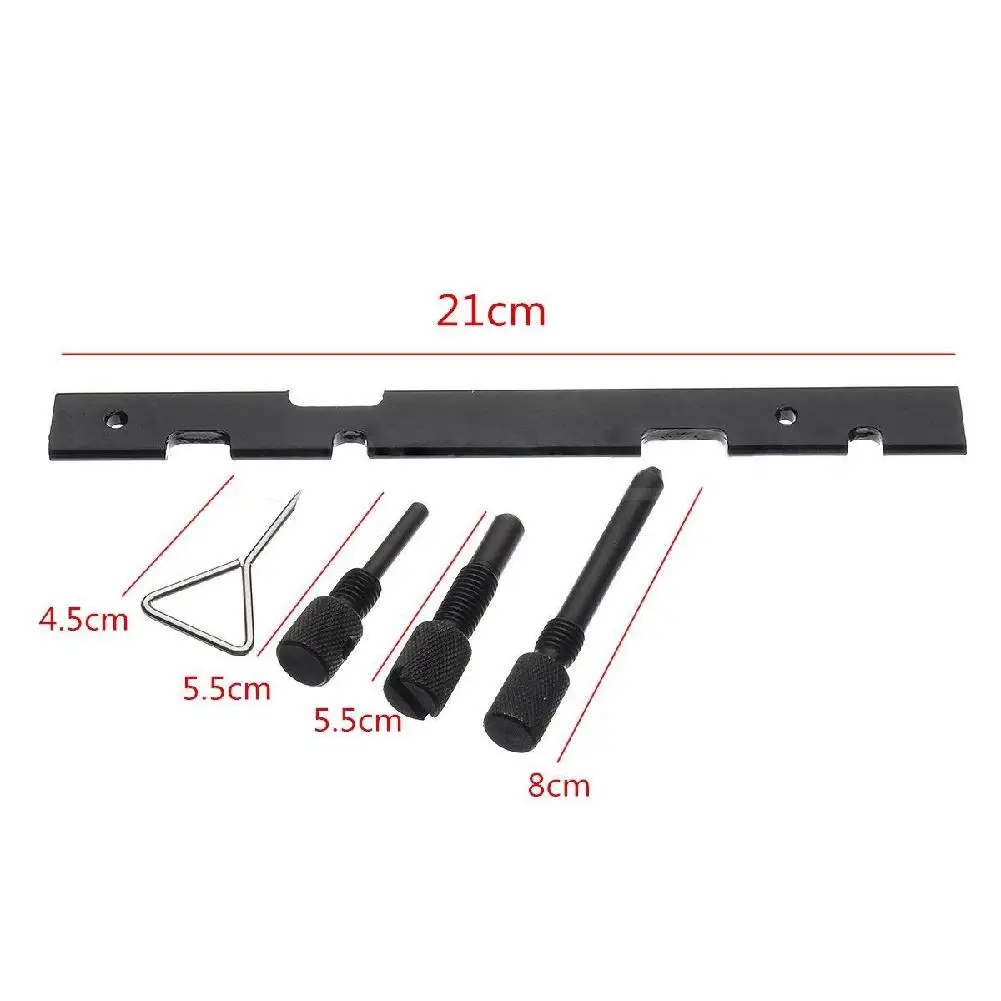 HiMISS 5 шт./компл. распределительный вал зубчатая Звездочка запирающие инструменты