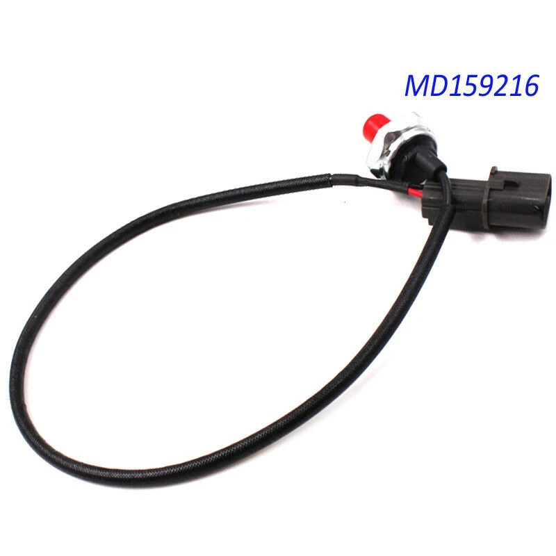 Противоударный датчик MD159216 для Mitsubishi Galant Pajero Montero Eclipse Optima Sonata|Датчик детонации| |