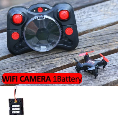 WIFI cam 1B Дроны с камерой Hd Wifi Fpv игрушки профессиональный селфи мини Дрон Rc вертолет игрушки для детей вертолет - Цвет: WIFI cam 1B