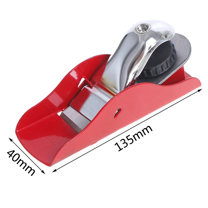 

1PC Mini Hand Tool Flat Plane Steel Bottom Edge Carpenter Gift Woodcraft Electric Wood Plane Cutte DIY Tools Firon Bird Planer