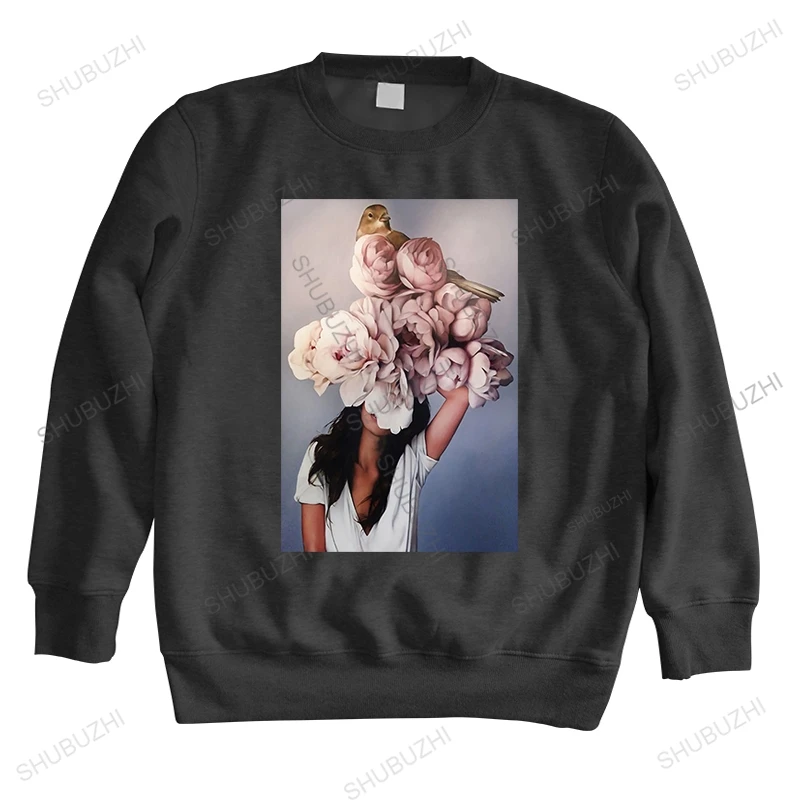 

Мужская брендовая Осенняя толстовка с капюшоном, Высококачественная толстовка, новая эстетичная модная толстовка с капюшоном для девочек ...