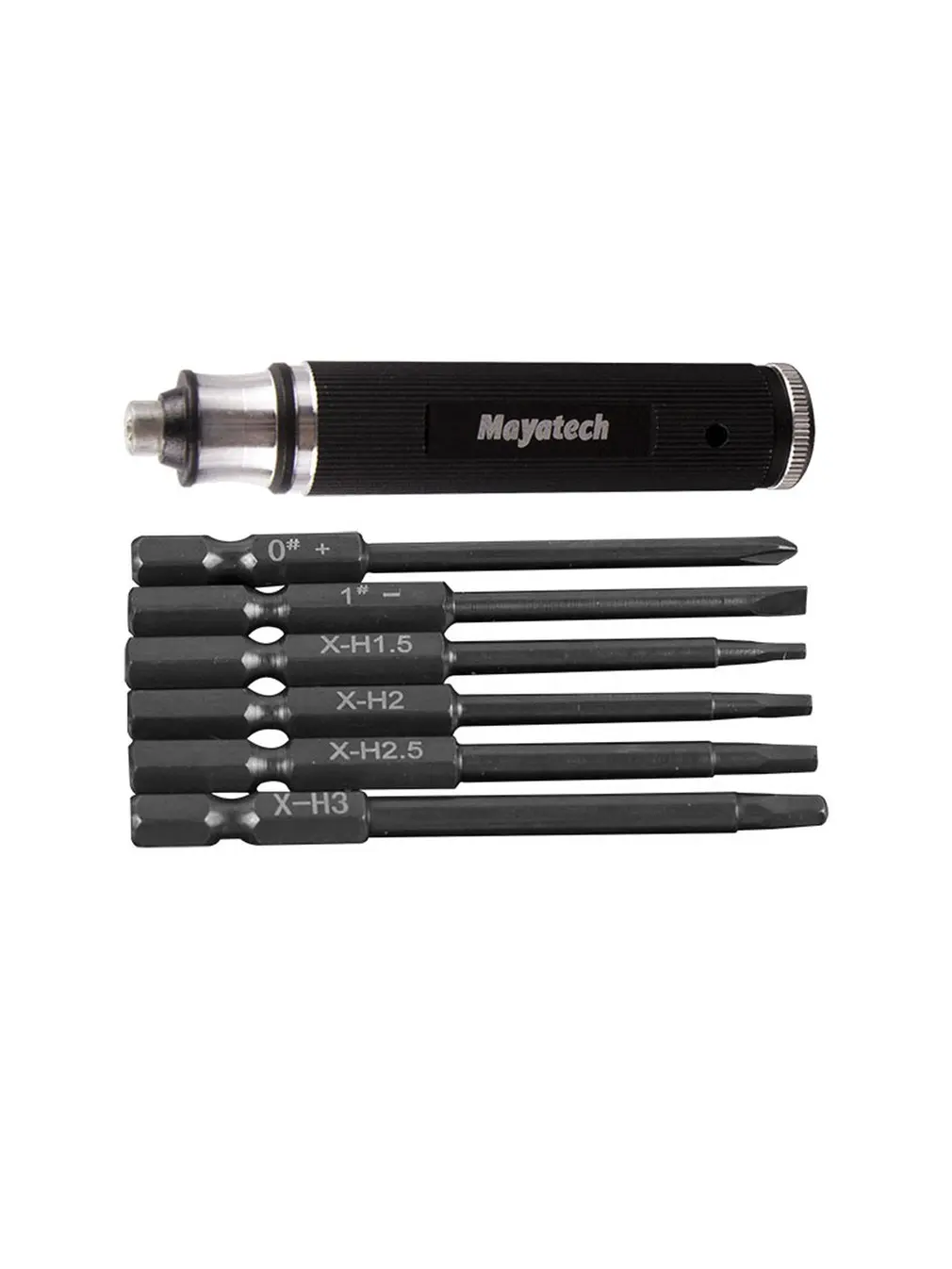 

Socket Screwdriver Durable Portable Six In One Hexagon Socket Screwdriver Set Fine Workmanship RC Maintenance Tool