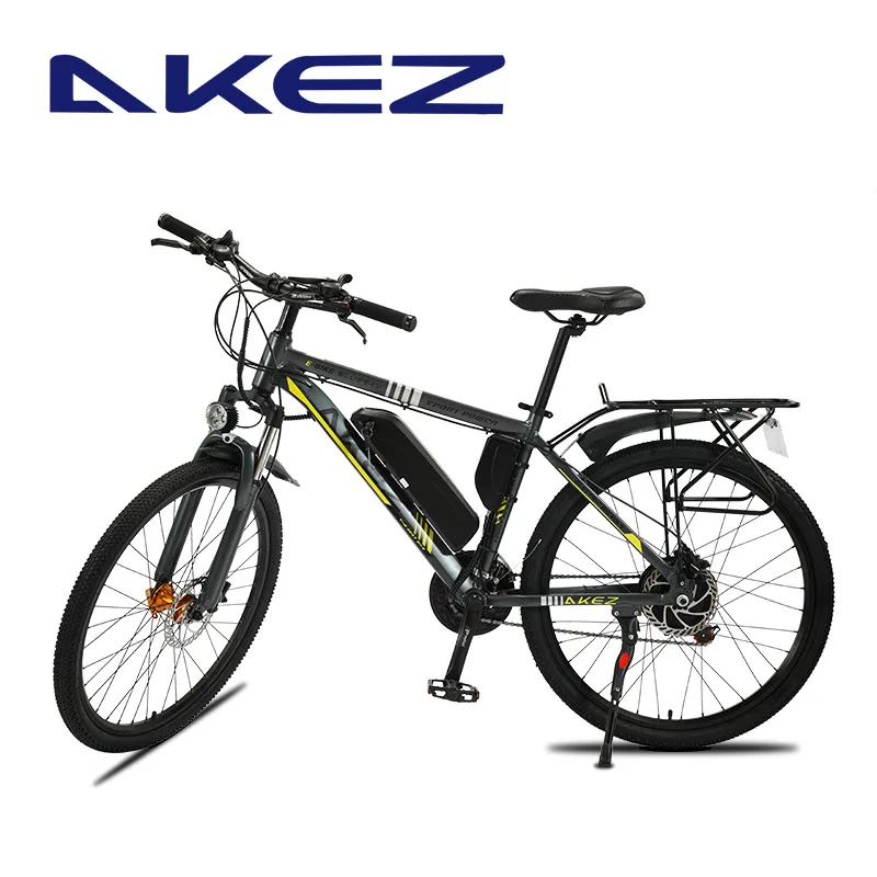 26 Inch Electric Bicycle 48V500W Power Bicycle Variable Speed Mountain Bike Motorcycle Electric Mountain Bike Manufacturer