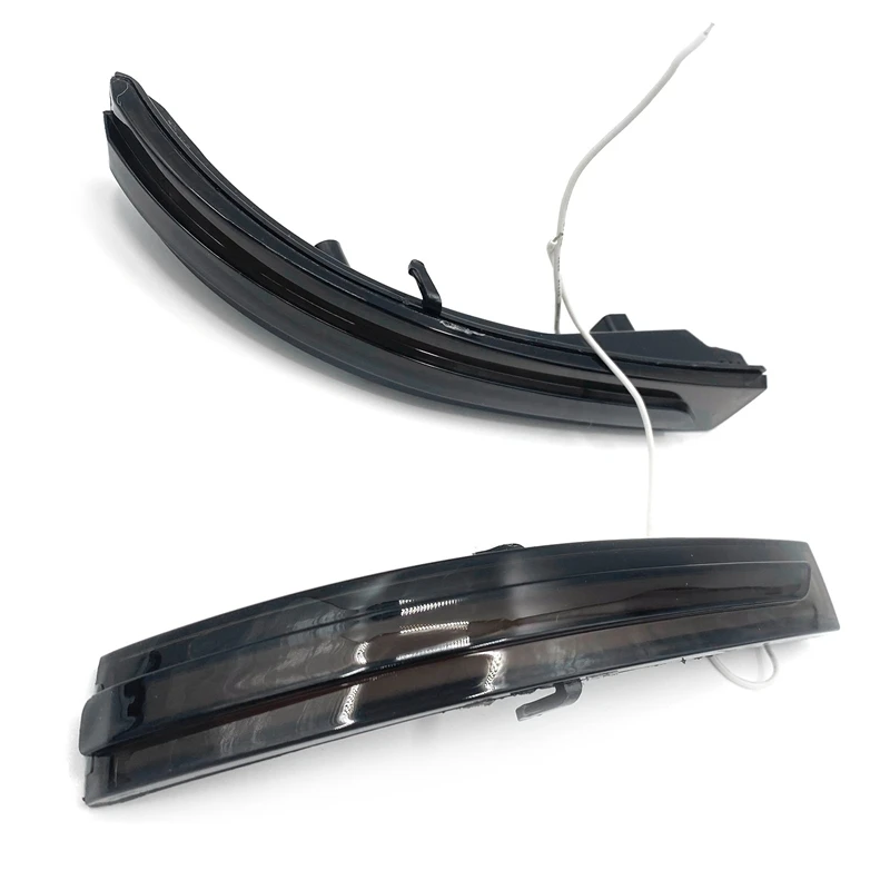 

LED Turn Signal Light For-Kia K5 2011-2015 Dynamic Side Rearview Mirror Blinker Indicator 2Pcs