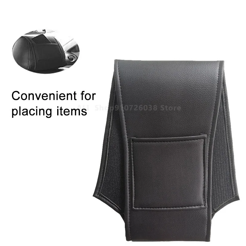 

Car Headrest Cover For Kia Rio Car Seat Protector Four Seasons Auto Neck Headrest Pillow Cushion Seat Auto Assessoires