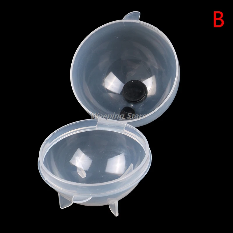 

New 6CM Round Ball Ice Cube Mold Ice Cream Maker Silicone Ice Mould For Bar Tool