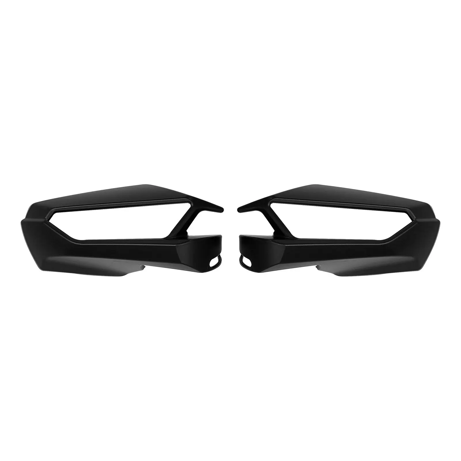 

Motorcycle Matte Black Rearview Mirror Housing Casing For Honda Goldwing 1800 GL1800 2018-2022 2019 2020 2021