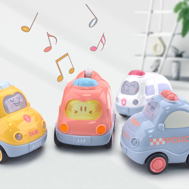

Montessori Baby Toys 6 12 Months Toddler Music Toy Cars For Boys 1 Years Baby Car Toys Educational Games For Kids Birthday Gifts