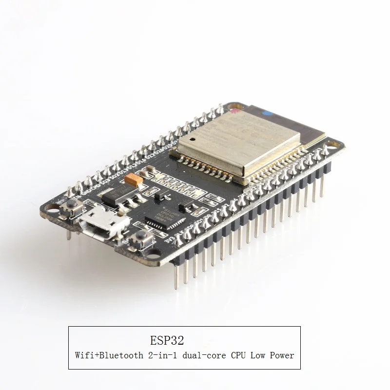 Макетная плата ESP32 беспроводная панель управления 2 в 1 с Wi-Fi и Bluetooth двухъядерный