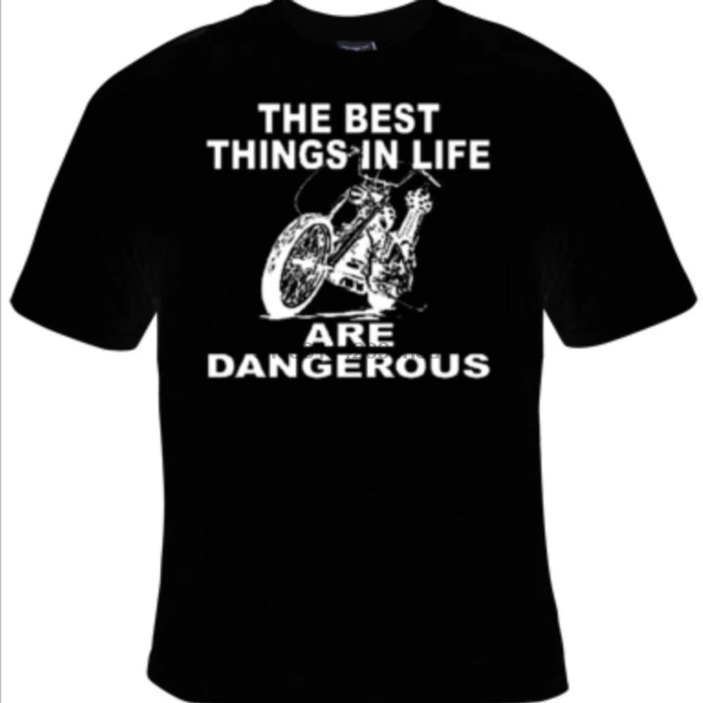 Лучшие вещи в жизни опасны под футболку женские размеры|Мужские футболки| |