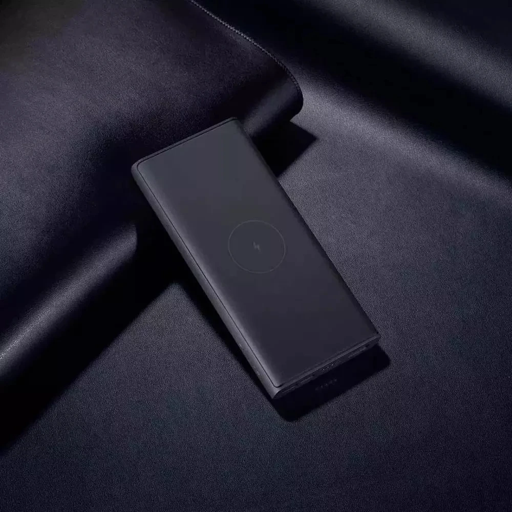 Внешний аккумулятор Xiaomi Mi Wireless Power Bank максимальная мощность выходного порта 30Вт