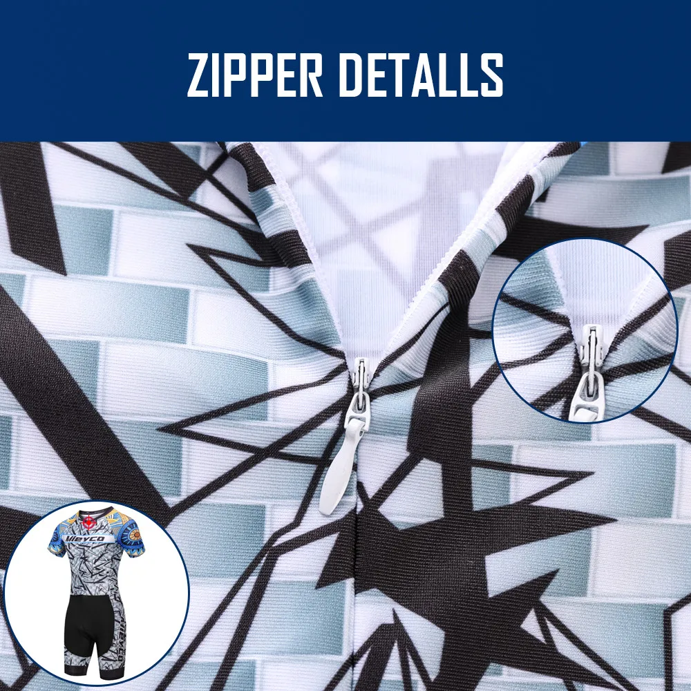 2020 профессиональный костюм для триатлона женская одежда велоспорта короткий