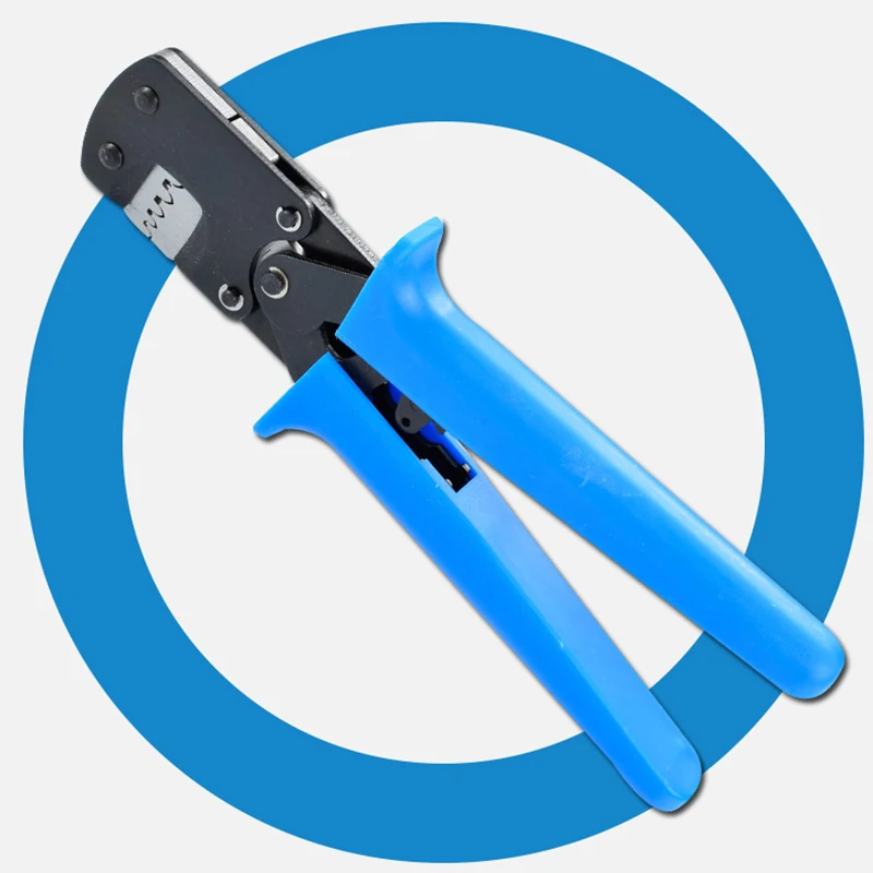 Обжимные плоскогубцы для клемм JST DuPont узких контактов разъема|Плоскогубцы| |