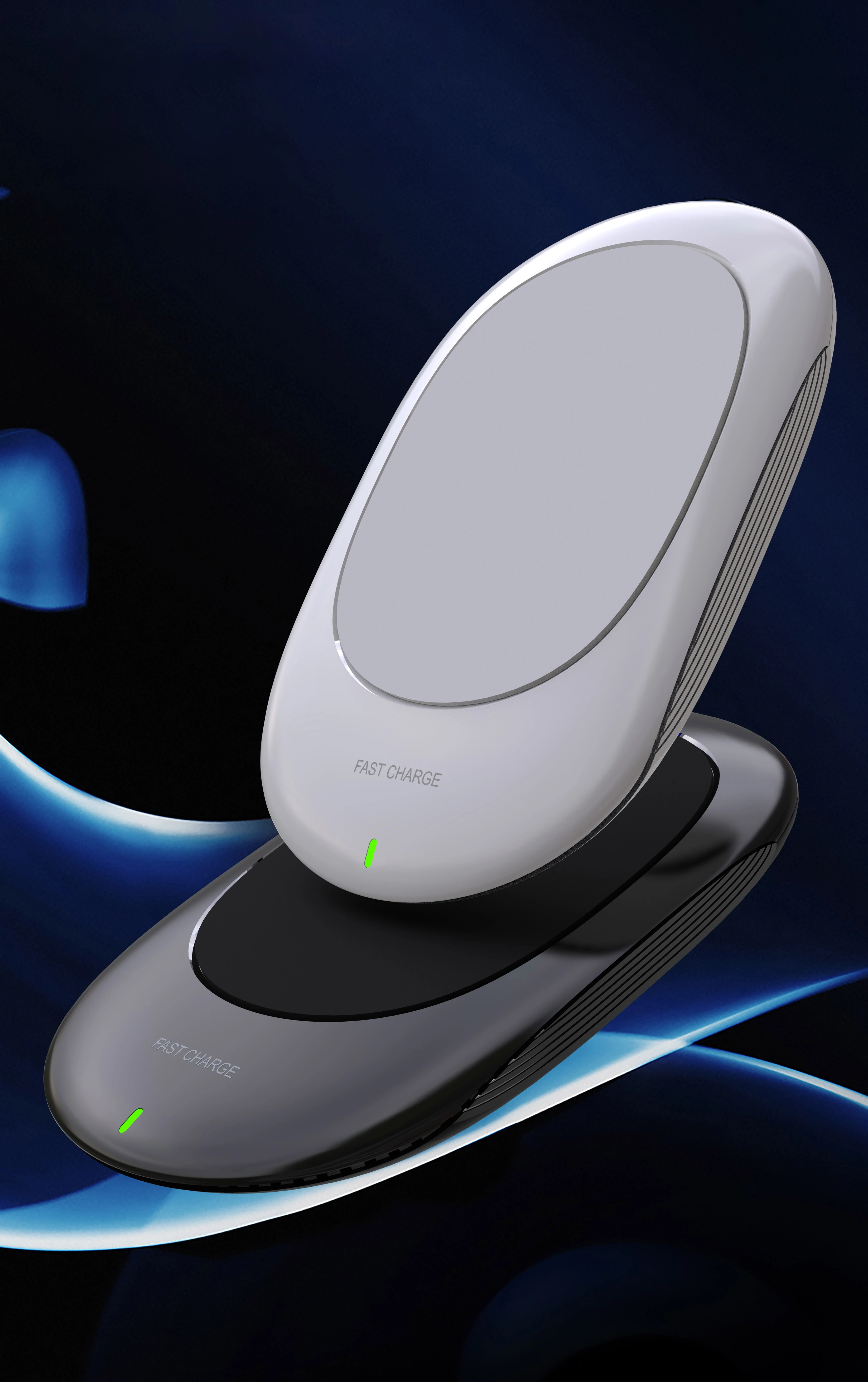 for doogee v10 v20 s98 15w mirror wireless charger for homtom ht80 qi fast quick charge pad for agm x3 turbo doogee s96pro free global shipping