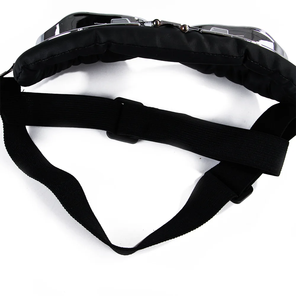 

Foldable Windproof Pet Dog Glasses Medium Large Dog Pet Glasses Cool Pet Eyewear Waterproof Dog Protection Goggles UV Sunglasses