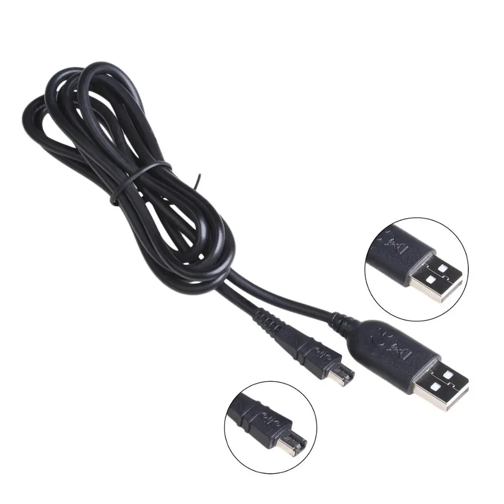 USB кабель для зарядного устройства Canon фотокамера VIXIA HF M50 M52 M500 R20 R21 R30 R32 R40 R42 R50