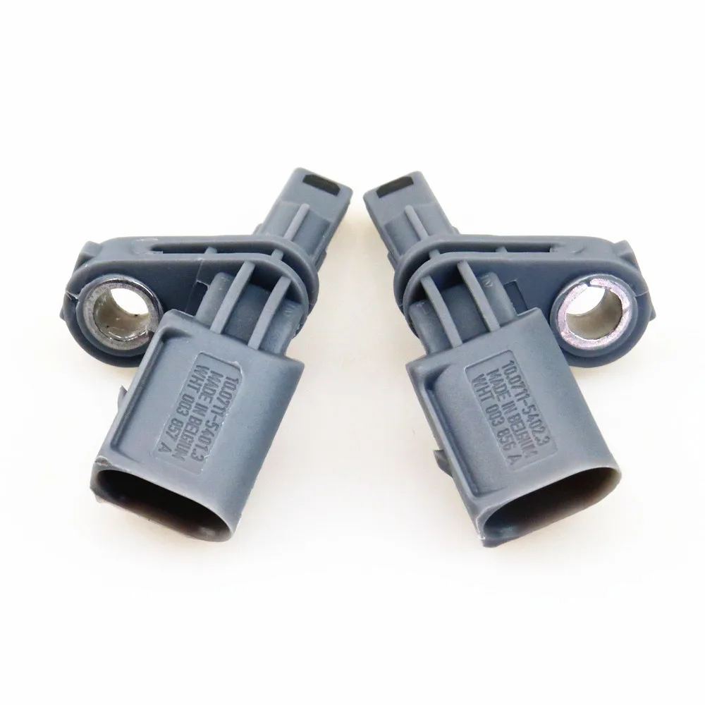 

Датчик скорости колес ABS передний левый и правый WHT003856A WHT003857A для VW Passat B7 CC Eos Tiguan Touran Scirocco Seat Alhambra Q3