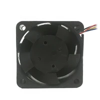 new f4028 40mm server cooler fan 12v two ball bearing power supply cooling fan 4 wire pwm control exhaust fan cooling system