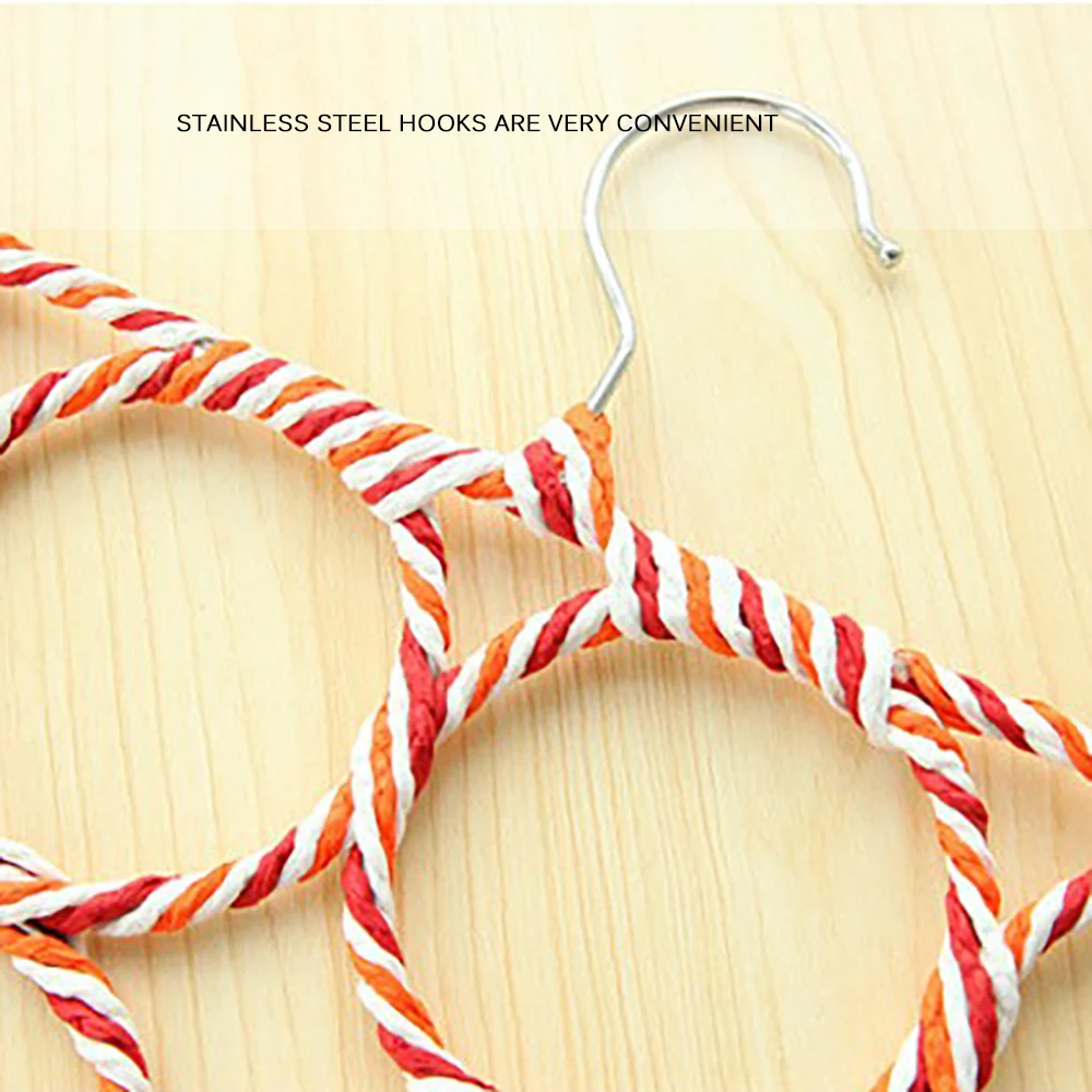 Складной держатель для шарфов шальных 28 дюймов|Вешалки и крючки| |