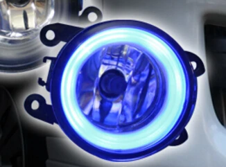 Urvan bus van светодиодный белые и синие фары Противотуманные в сборе для Nissan nv350 E26 -