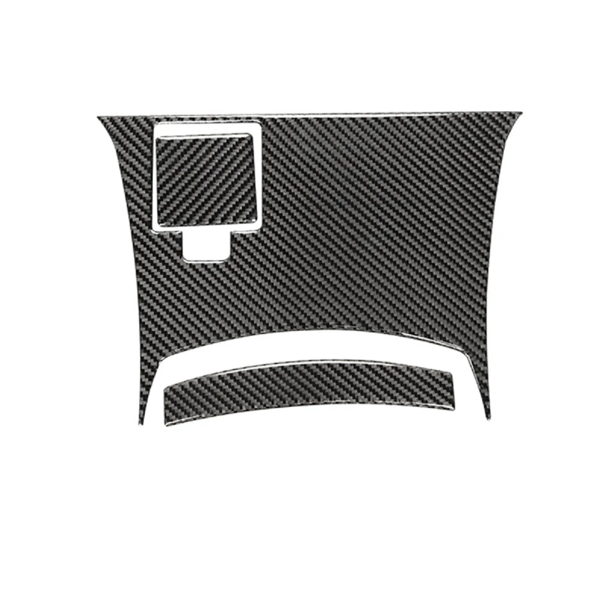 

Мягкая внутренняя отделка из углеродного волокна, чехлы центральной консоли для 2003-2006 Nissan 350z Fairlady Z33