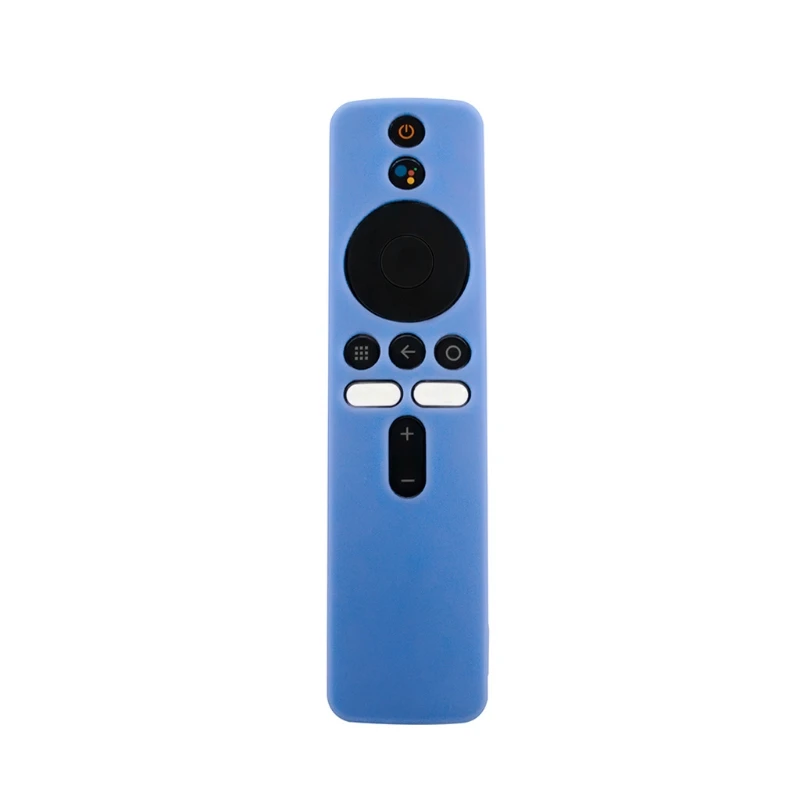

Anti-Slip Shockproof Protective Cover Soft Silicone Skin Remote Control Case for Xiao-mi Mi Box S Mi Box 4 Controller