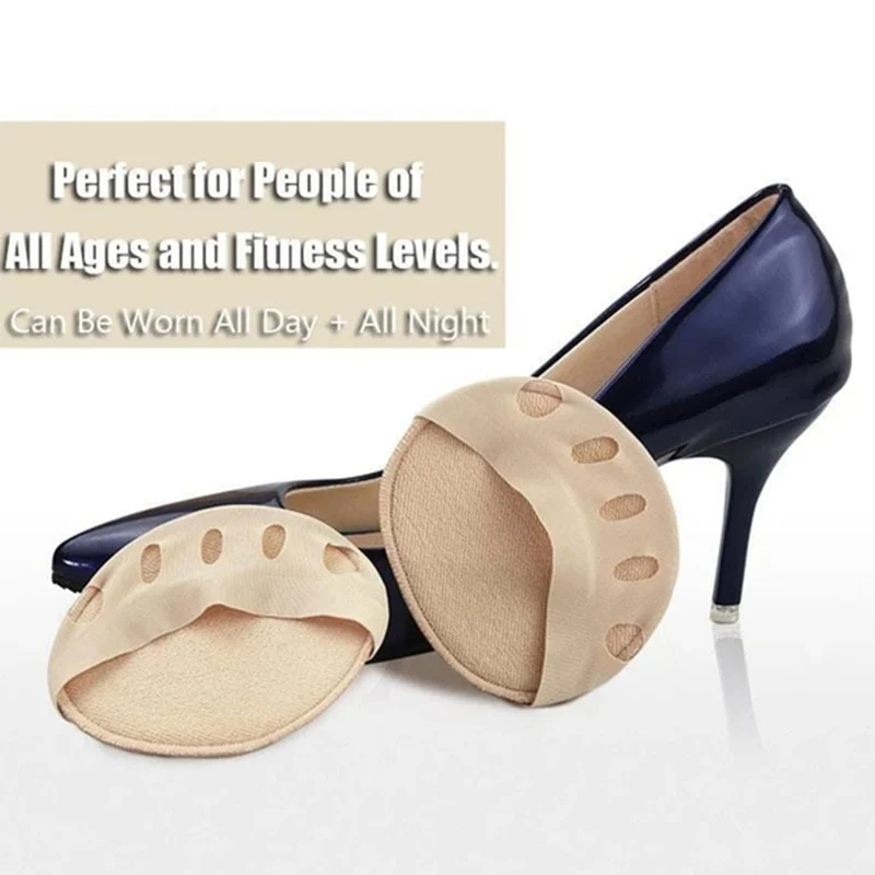 Женские носки без пятки для ног Нескользящие нескользящие многоразовая