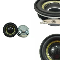 2pcs 40mm full range mini speakers 5w home theater loudspeaker moisture proof fog proof sound audio speaker