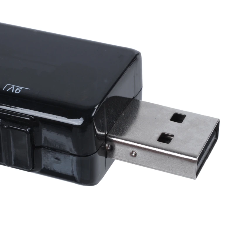 USB Boost кабель 5 в шаг до 9 12 В Регулируемый преобразователь напряжения 1А повышающий