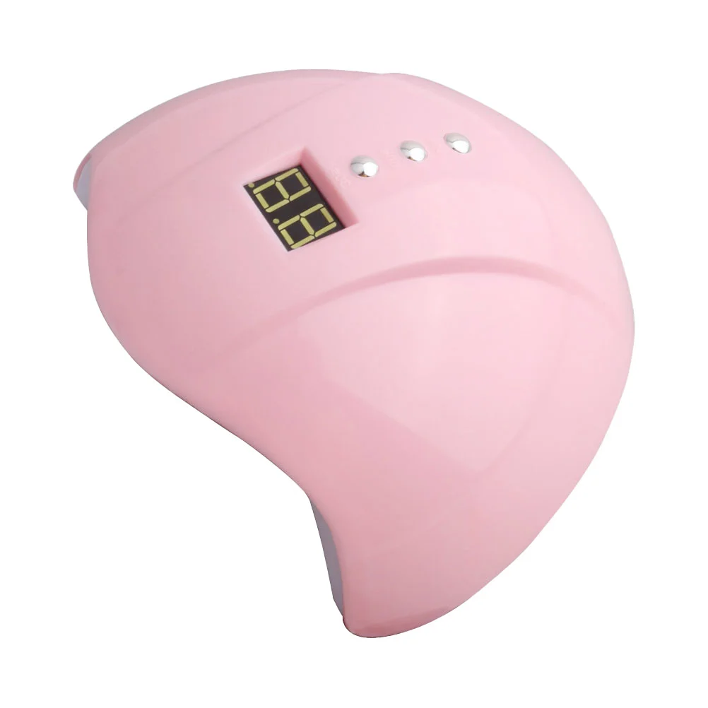 

Профессиональная УФ-лампа для ногтей, светодиодная лампа для ногтей, светильник для лака, Сушилка для ногтей для салона