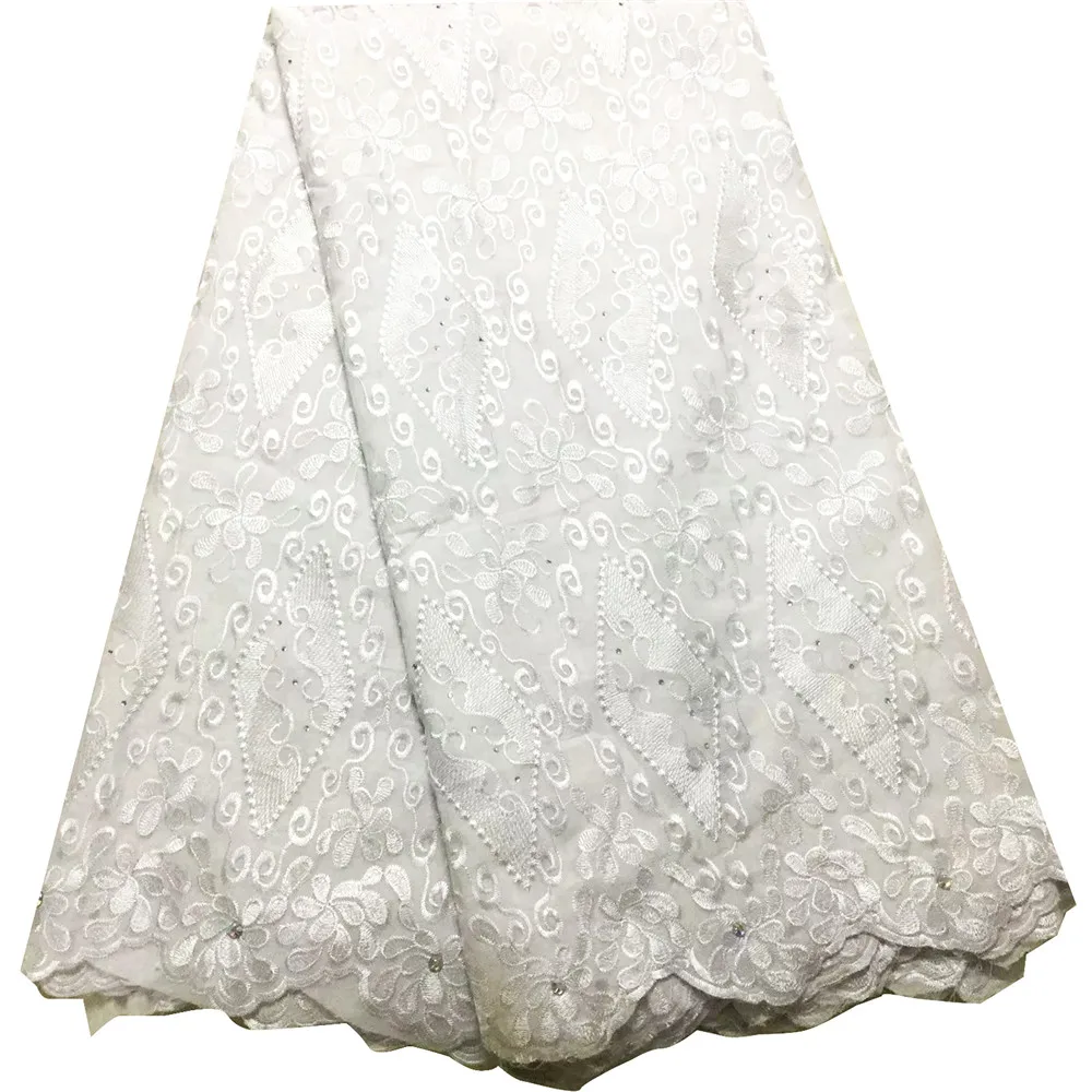 Бордовый хлопковый дизайн швейцарская вуаль кружева в Швейцарии африканская