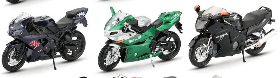 Maisto 1:18 сплав модель мотоцикла Игрушка внедорожные модели гоночных автомобилей Африка Твин H2R 690 Duke мотоциклы игрушки для детей